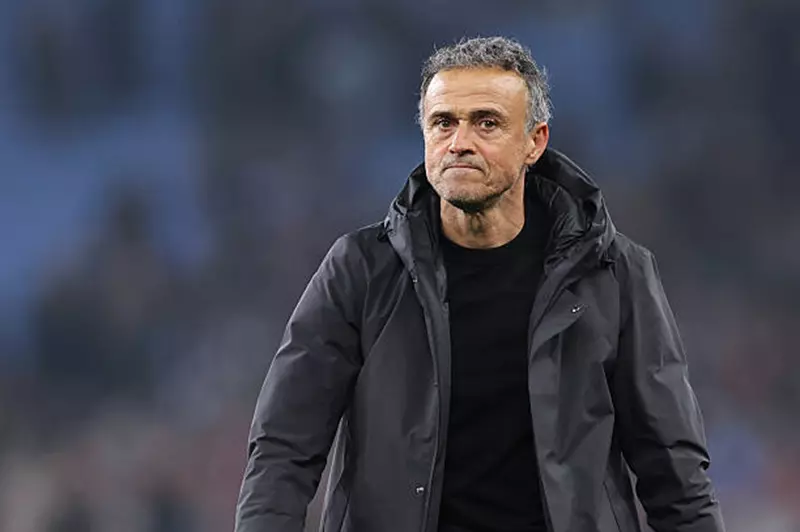 إنريكي: أبرزنا أبرز ميزاتنا خلال مواجهتنا مع أتلتيكو مدريد