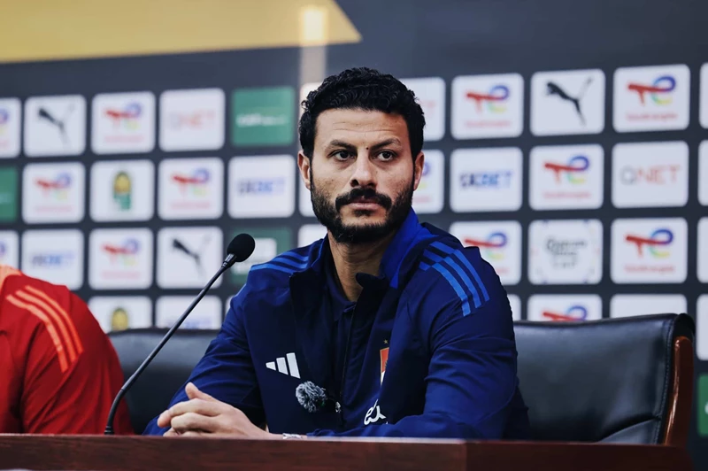 الشناوي: طموحنا هو تحقيق إنجاز تاريخي في مونديال الأندية ونسعد جماهيرنا