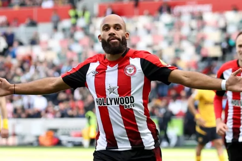 مانشستر يونايتد يستهدف ضم مبويمو من برينتفورد مقابل 60 مليون جنيه إسترليني