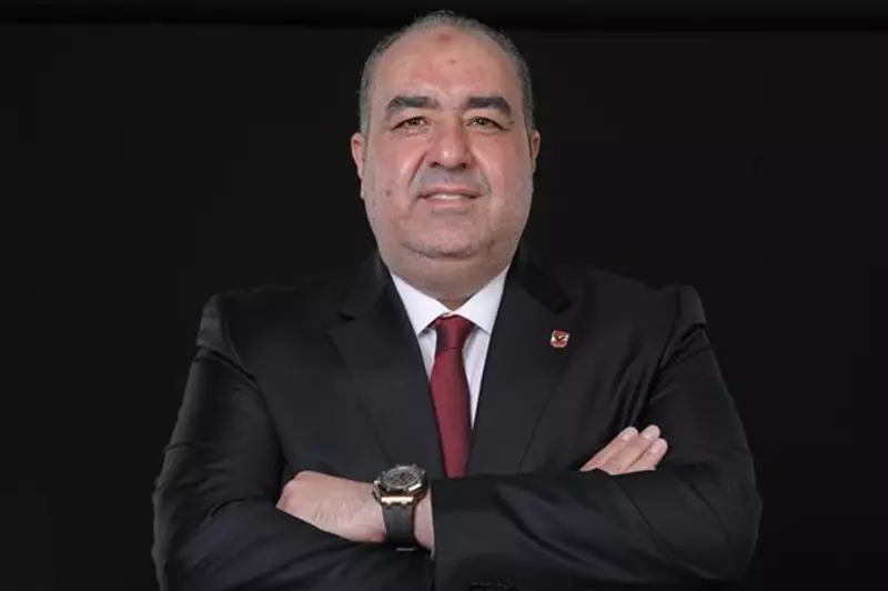 الغزاوي: سنعمل على زيادة موارد الأهلي المالية