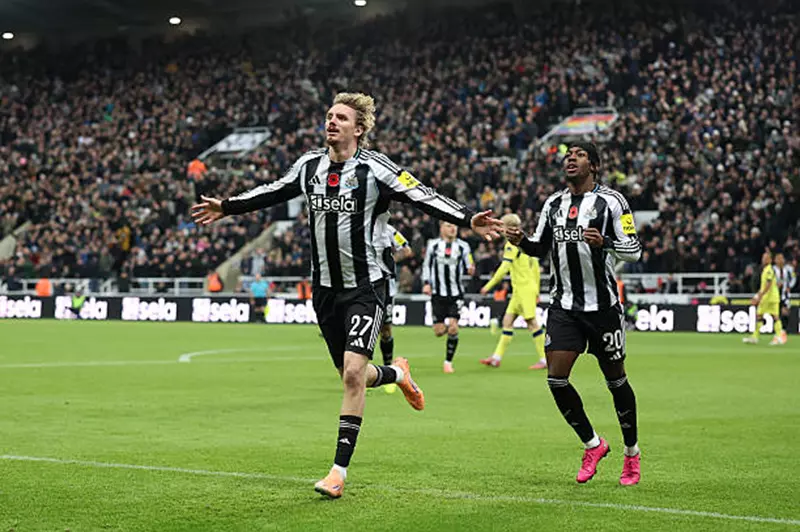 نيوكاسل يكمل عقد المتأهلين إلى ربع نهائي كأس كاراباو